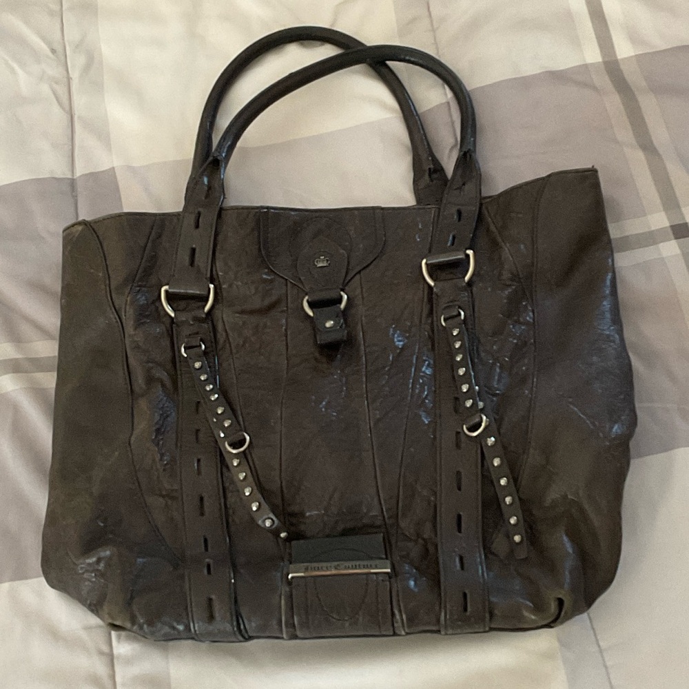 Juicy Couture Vintage Y2K Tote